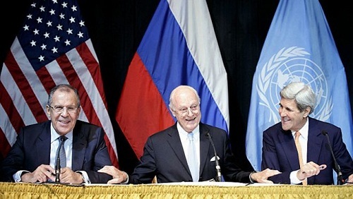 فيينا – جنيف... وجهود