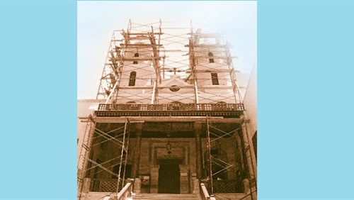 قانون بناء الكنائس