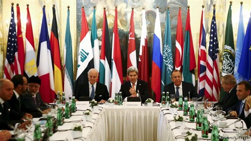 فشل جهود فيينا في