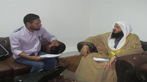 أحمد فريد يكفر المسلمين