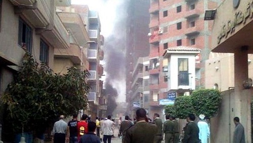 الفتنة الطائفية تطل