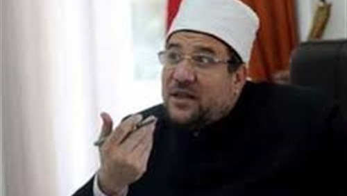 استعدادات وزارة الأوقاف