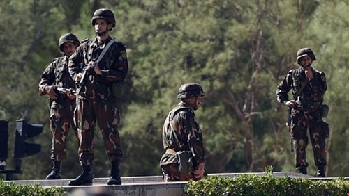 مواجهات الحسم بين