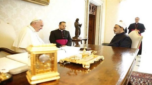 دلالات زيارة شيخ