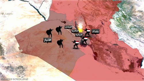 تحرير الخالدية من