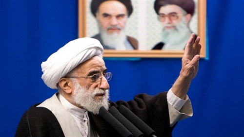 الشيخ أحمد جنتي