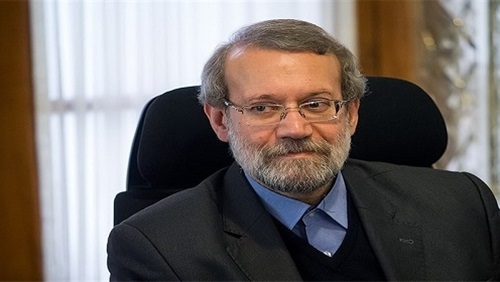 انتخاب لاريجاني رئيسًا