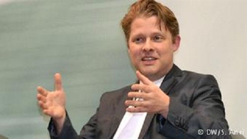 الخبير الألماني جيدو