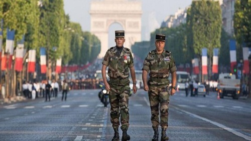 أوروبا تحت تهديد