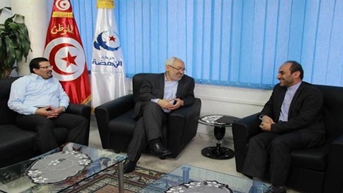 مخططات حزب الله وإيران