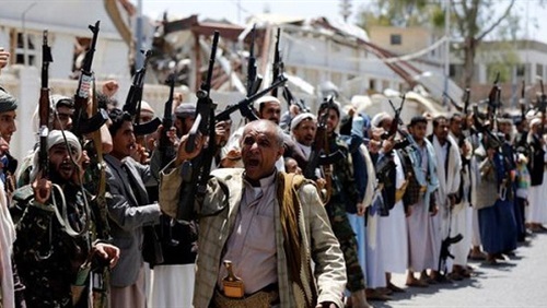 ميليشيات الحوثي تواصل