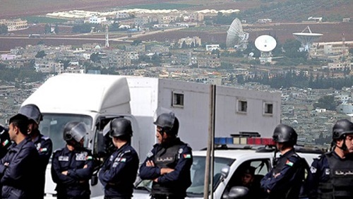 هجوم البقعة الأردنية..