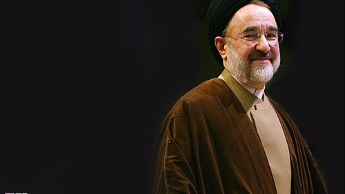 كرسي الصدف رهينة  بوابة الحركات الاسلامية: محمد خاتمي.. صانع التغيير في إيران