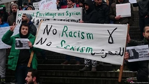 اهتمام ألمانى بجرائم