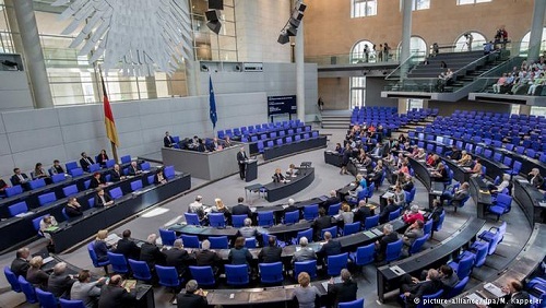 دعوات المانية للتصعيد