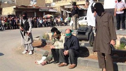 انتفاضة سكان  الموصل..