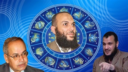 على طريق برهامي..