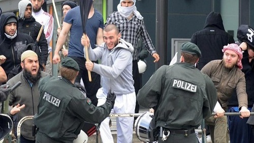 ألمانيا تبحث فرض