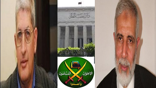 الاخوان بين تصنيفها