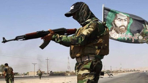 انتهاكات الحشد الشعبي