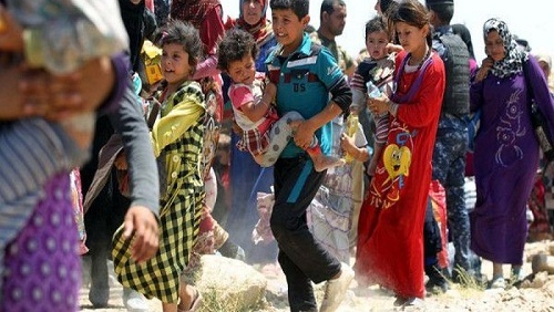 تحرير الفلوجة يفجر