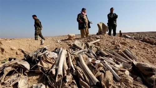 داعش علي خطى الامبرطورية