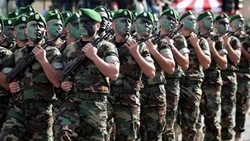 الجيش الجزائري يواجه