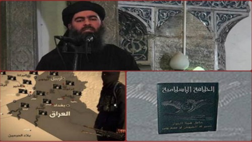 داعش بين بداية النهاية