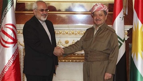 كردستان العراق الضحية