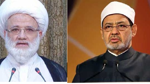 الطيب واليعقوبي..