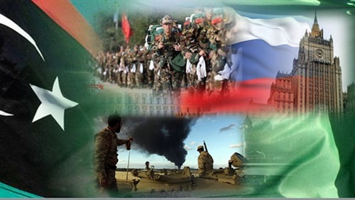 بعد دعم روسيا لحكومة