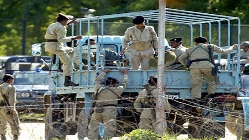 9 يوليو: القوات الباكستانية