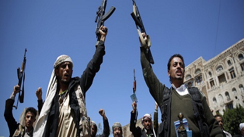 خسائر فادحة للحوثيين