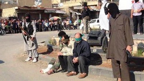 انتفاضة سكان  الموصل..