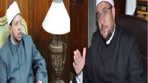 الخطبة المكتوبة..