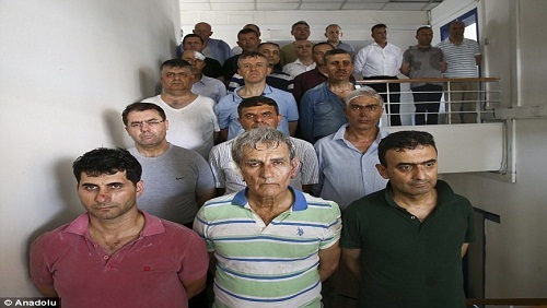 أردوغان يكشف عن تفاصيل