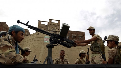 تقدم الجيش اليمني