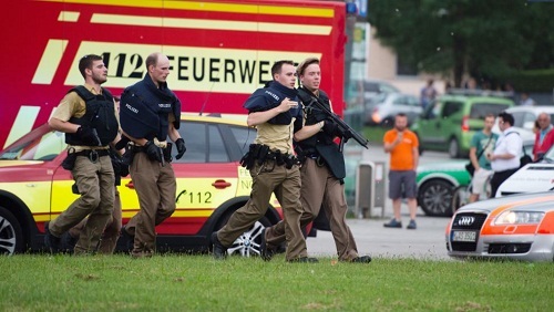 ألمانيا تعاني صدمة