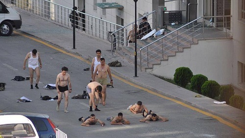 أنقرة تواصل تصفية