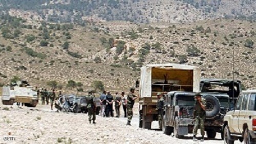 29 يوليو: الجيش التونسي