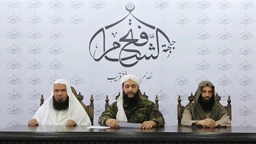 جبهة فتح الشام وجه