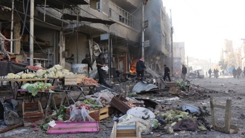 الأمم المتحدة تحاول