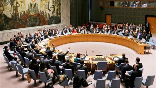 مجلس الأمن يتابع