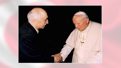 اردوغان الطائفي يتهم