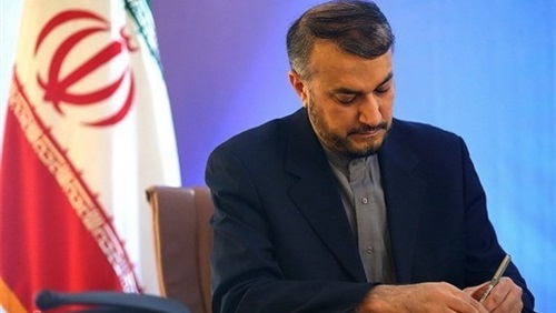 بعد إقالة اللهيان..