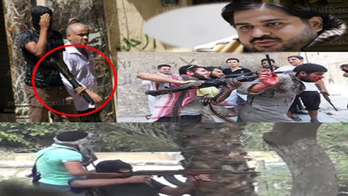 اعترافات المغير بتسليح