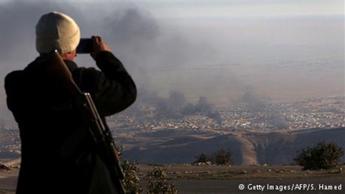 دير شبيجل: داعش يعلن