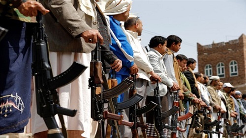 صالح يدعو السعودية