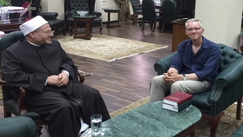 مفتي الجمهورية: يجب