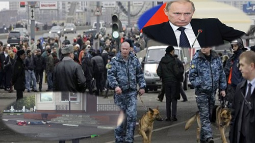 داعش وضرب روسيا في